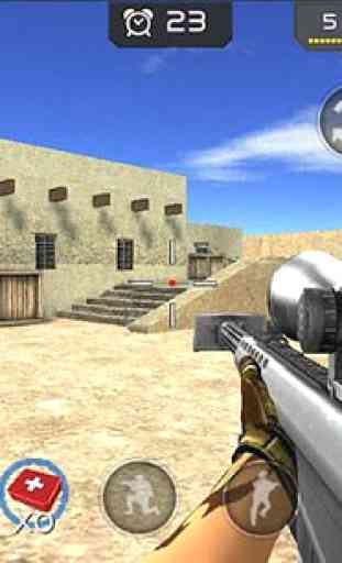 Gun & Strike 3D 1