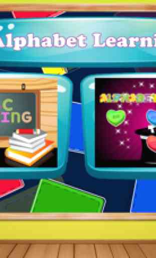 Inglés Abecedario Juegos Educativos Infantiles 1