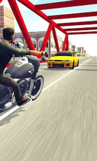 Moto Racer 3D 1
