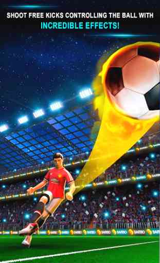Shoot Goal ⚽️ Juegos de Fútbol 2019 2