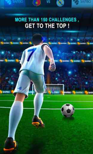 Shoot Goal ⚽️ Juegos de Fútbol 2019 4