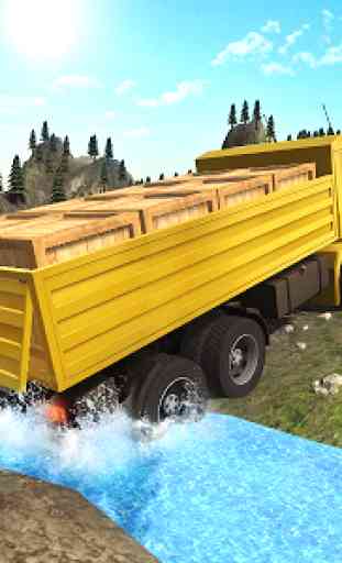 Truck Driver Extreme 3D 1