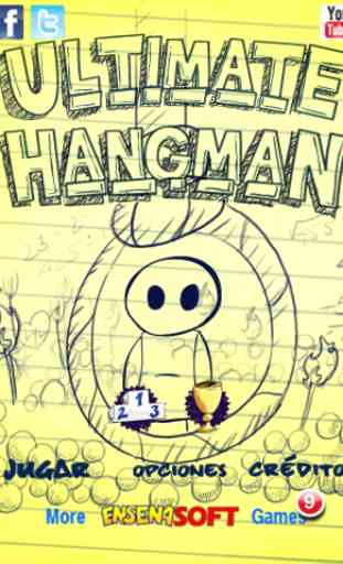 Ultimate Hangman Go 1