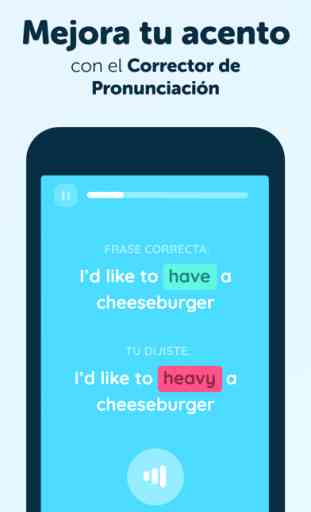 Falou - La mejor app de inglés 3