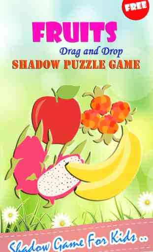 Frutas Saber Inglés Puzzles Para Pequeños Niños 1 1