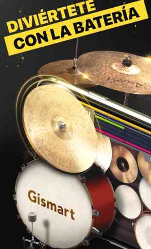 Go Drums - Tambores 1