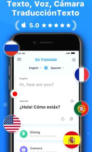 Go Traductor: Traductor Camara 1