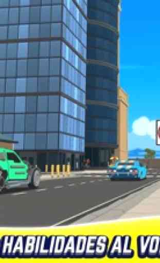 Simulador de Carros-Manejar 3D 1