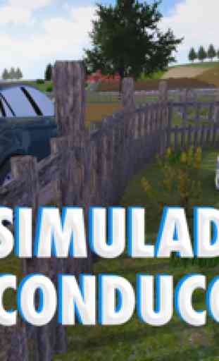Simulador de Conducción II 1