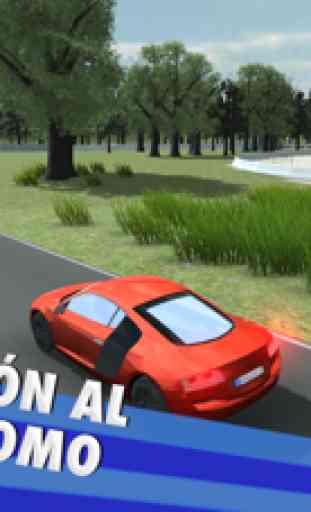 Simulador de Conducción II 4