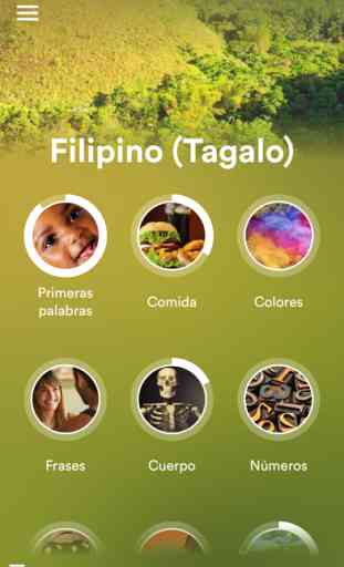 Aprende filipino (tagalo) 1
