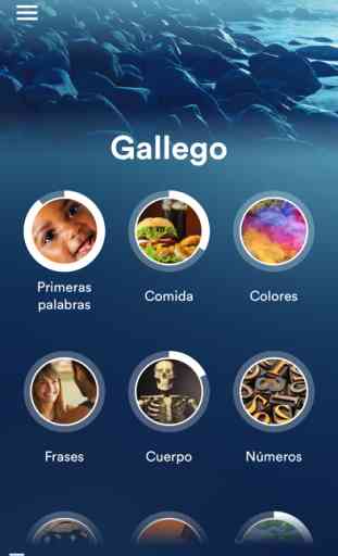 Aprende gallego - EuroTalk 1