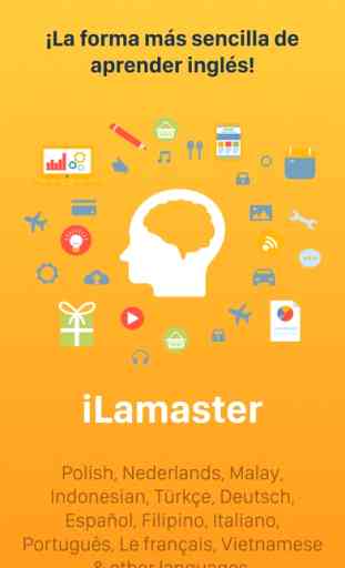 Aprende Inglés con iLamaster 1