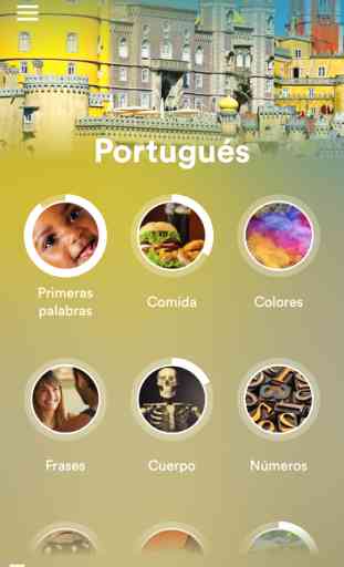 Aprende portugués - EuroTalk 1