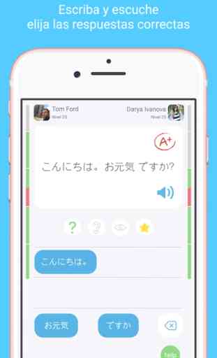 Aprender Japonés - LinGo Play 2