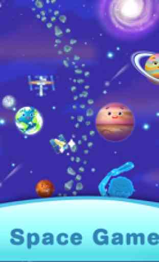 El espacio y el sistema solar 2