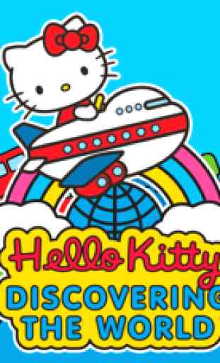 Hello Kitty Descubriendo Mundo 1