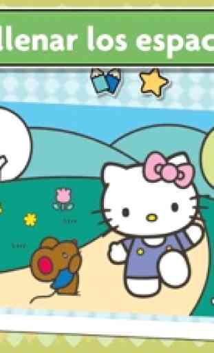 Hello Kitty Libro de Colorear 2