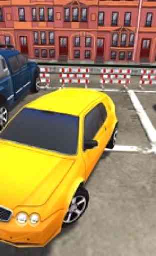 Imposible Coche Parking Simulador: Autoescuela 3