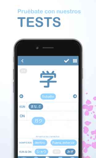 Kanji GO – Aprende Japonés 4