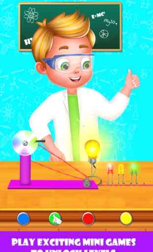 Kids Science Lab Experiments 2