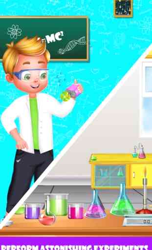 Kids Science Lab Experiments 4