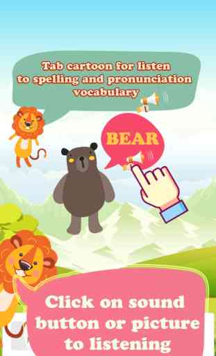Learn Animals Vocabulary - aprende ingles granjas 1