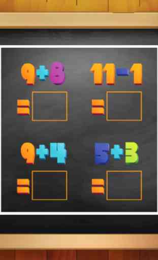 Learn Basic Math is Fun for Kids Age 3-5 4