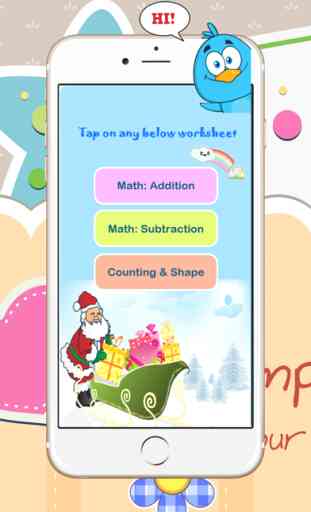 Math Color Number: Juegos para niños en línea grat 1