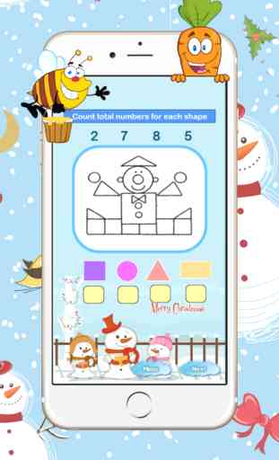 Math Color Number: Juegos para niños en línea grat 3