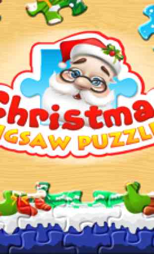 Puzzles de Navidad para niños 1