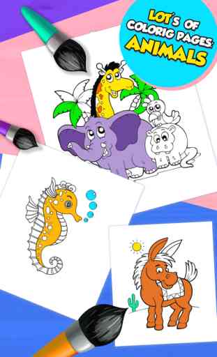 Super Coloring: Animals (3-8y) 4