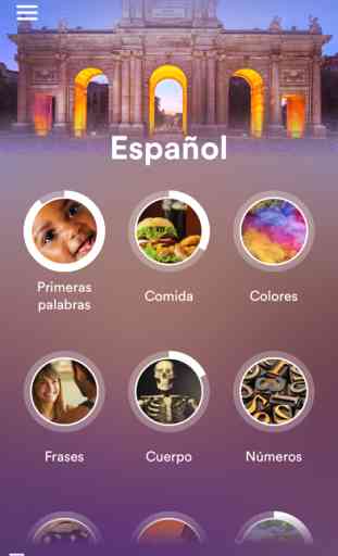 Aprende español - EuroTalk 1