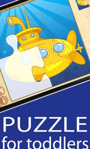 Juegos educativos puzzles para niños pequeños 2 de 1