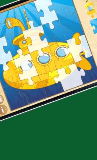 Juegos educativos puzzles para niños pequeños 2 de 2