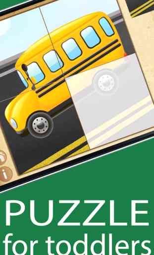 Juegos puzzles para niños y pequeños niñas 3 años 1