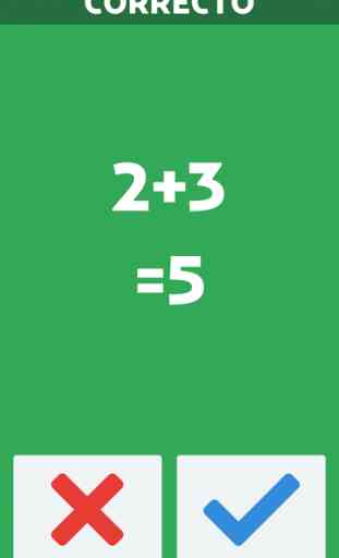 Math Flash – Cálculo Mental 2
