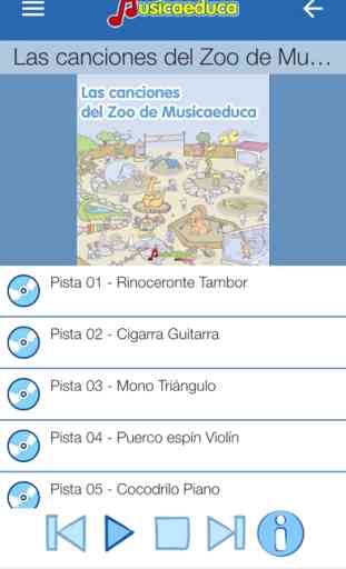 Musicaeduca app 3