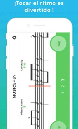 MusicEasy PRO - Aprender a Leer Música 3