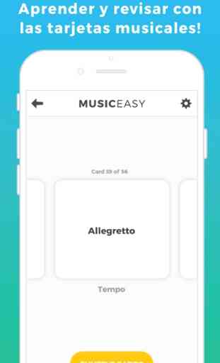 MusicEasy PRO - Aprender a Leer Música 4