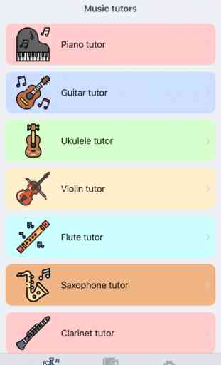 MusicTT - música learning 1