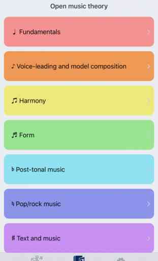 MusicTT - música learning 2