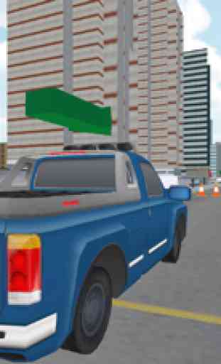 Ciudad real Autoescuela: Extremo Simulador coche 2
