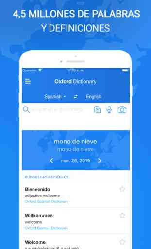 Oxford Dictionary & Translator 1