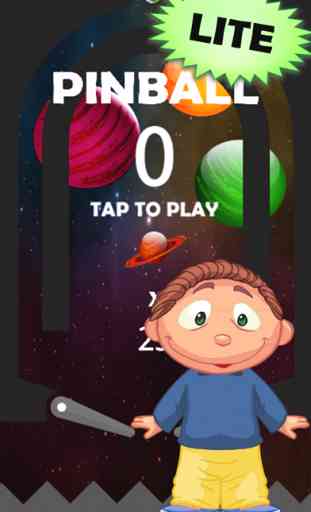 Planeta Pinball: habilidad divertido juego clásico 1