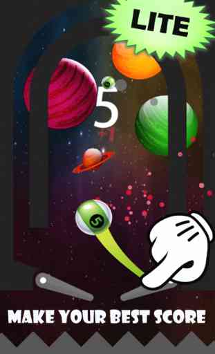 Planeta Pinball: habilidad divertido juego clásico 2