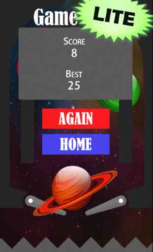 Planeta Pinball: habilidad divertido juego clásico 3