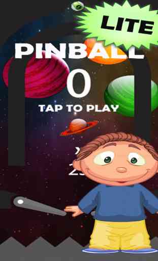 Planeta Pinball: habilidad divertido juego clásico 4