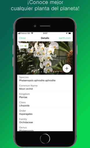 PlantSnap Pro: Identify Plants 3
