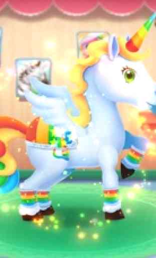 Pocket Pony - Virtual Pet Dress up, Feed & Care 3